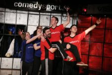 Comedy_Sportz_Red Team 3