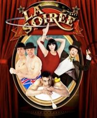 U.S. Premiere of La Soiree Begins July 18th-Aug. 5th 1 Riverfront Theater, Chicago’s newest entertainment destination, presents the highly-anticipated U.S. Premiere of the theatrical phenomenon La Soirée. The production runs Wednesday, July 18 - Sunday, August 5, 2012 at the new Riverfront Theater, located at 650 W. Chicago Avenue, just east of Halsted Street. 