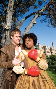 Chicago Shakespeare in the Parks: The Taming of the Shrew Draws Over 700 People 4 Photos by Michael Brosilow