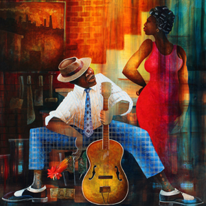 COURT THEATRE ANNOUNCES CASTING FOR AUGUST WILSON’S SEVEN GUITARS, DIRECTED BY RON OJ PARSON 1 Winner of the New York Drama Critics Circle Best Play Award, Seven Guitars will feature Jerod Haynes (Canewell), Kelvin Roston Jr.(Floyd Barton), Felicia P. Fields (Louise), Ronald Conner (Red Carter), Erynn Mackenzie (Ruby), Ebony Wimbs (Vera) and Allen Gilmore(Hedley). 