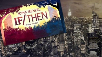 GILT CITY CONTEST: Win A Trip To NYC To See Idina Menzel In IF/THEN 1 GILT CITY is exclusively offering the opportunity to see Broadway's newest musical IF/THEN.