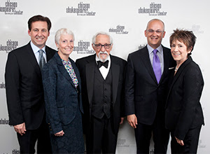 Chicago Shakespeare Theater S Gala 2014 Raises Nearly 1 2 Million