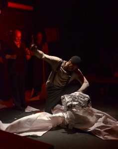 Oracle's THE JUNGLE Misery Meats Company 2 Highly Recommended: Theatre In Chicago Review Round Up