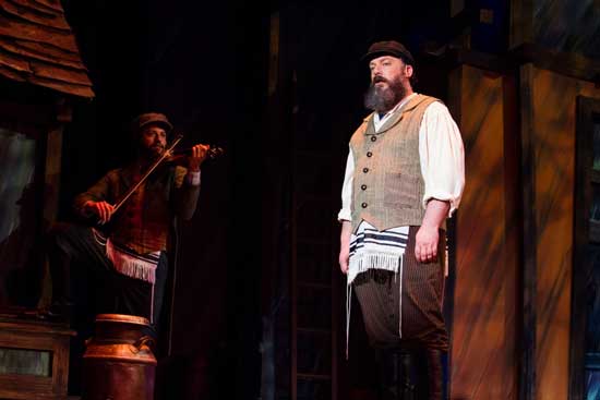 Light Opera Works FIDDLER ON THE ROOF – Twilight of Tradition 1 Highly Recommended: Theatre In Chicago