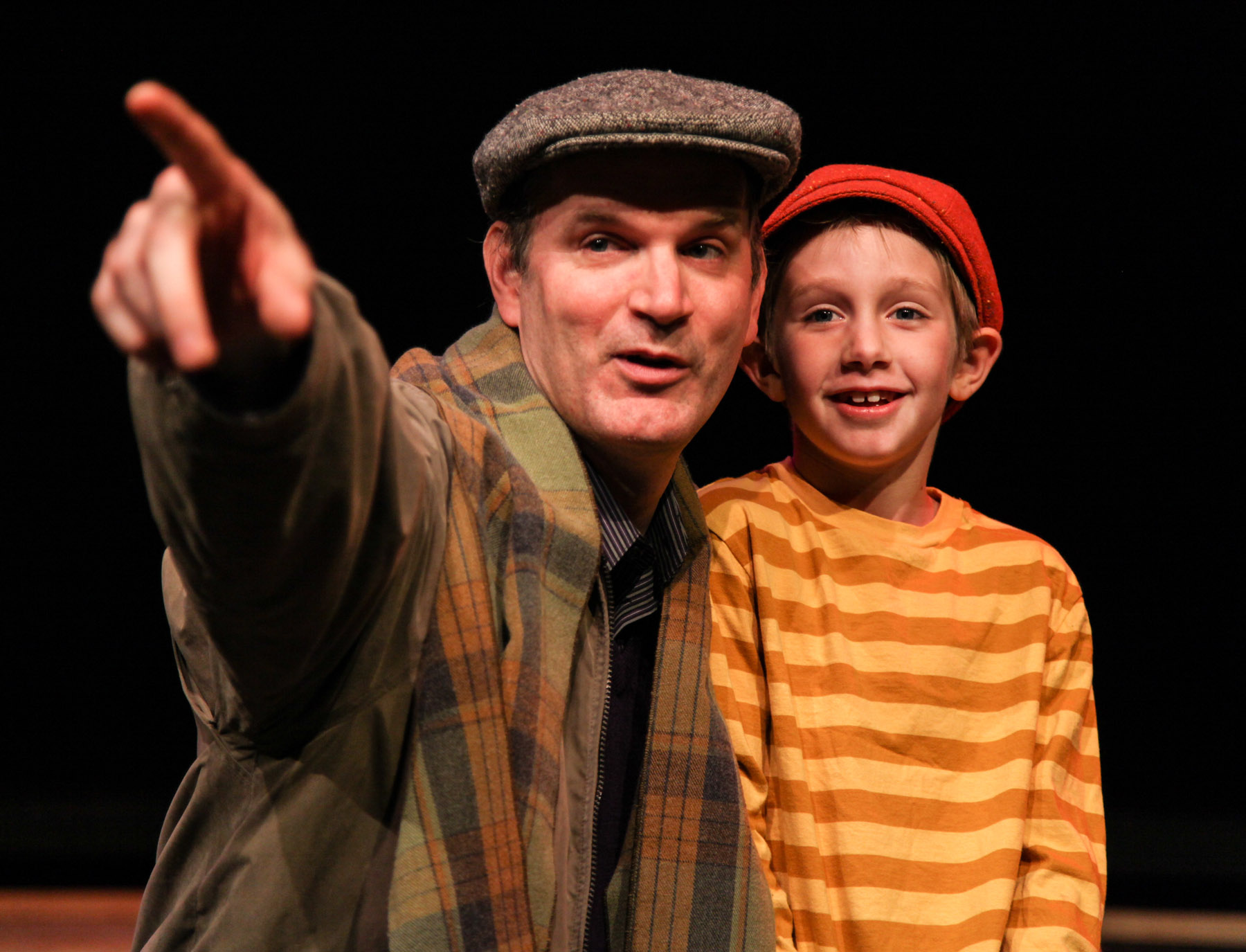 JPAC'S BIG FISH Awakens The Imagination 1  Recommended: Theatre In Chicago Review Round-Up.