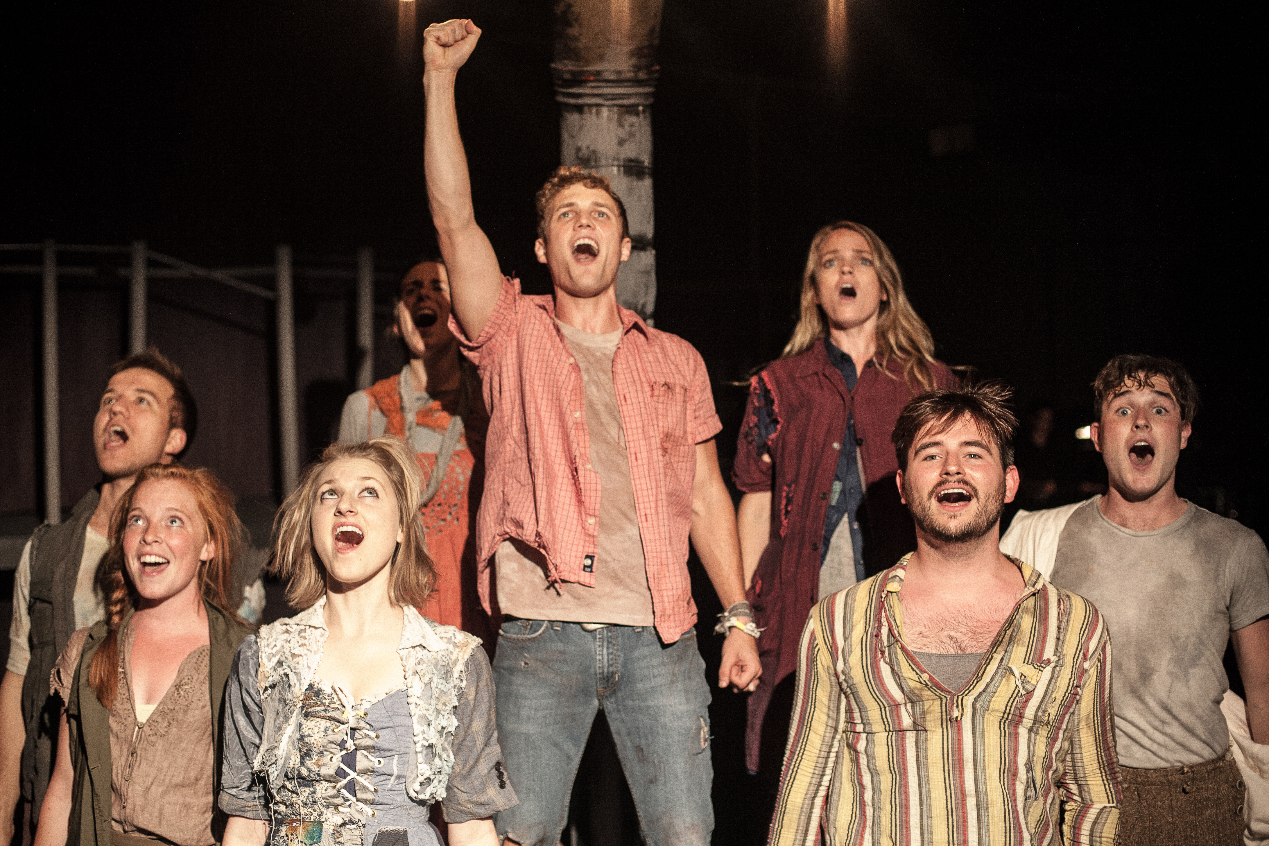 Awkard Pause's URINETOWN 1 Highly Recommended: Theatre In Chicago Review Round Up