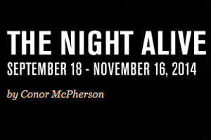 STEPPENWOLF THEATRE COMPANY BEGINS 2014/15 SUBSCRIPTION SEASON WITH THE NIGHT ALIVE BY CONOR McPHERSON 1