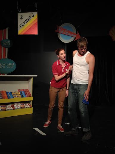 The Premiere of “10-4: The Truck Stop Plays”at CIC Theater 1