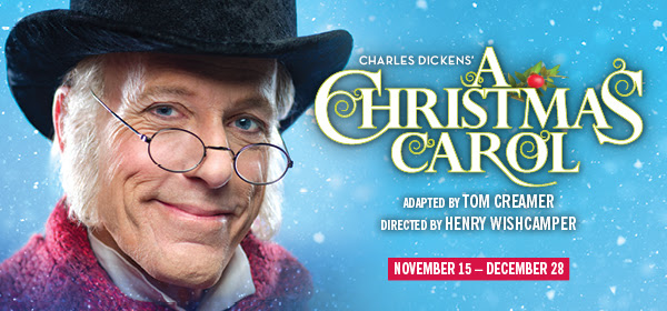 Tix On Sale For Goodman's A CHRISTMAS CAROL, Young Performers Auditions Sept. 27, 10am-2pm 2