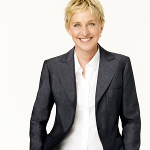 Showbiz Chicago Interview: Ellen DeGeneres 1