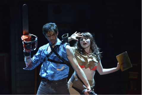 Evil Dead: The Musical Is A Comically Brilliant Orgy Of The Horrific 1 Highly Recommended: Theatre In Chicago Review Round Up