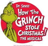 Dr. Seuss' HOW THE GRINCH STOLE CHRISTMAS! THE MUSICAL Comes To The Chicago Theatre Nov. 20-29 1
