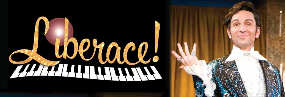 BACK BY POPULAR DEMAND, "LIBERACE!" RETURNS TO THE MILWAUKEE REP, NOVEMBER 7, 2014 – JANUARY 11, 2015 2 November 4th: Open Mic 8PM No Cover, Full Bar