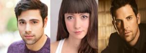 THE PHANTOM OF THE OPERA National Tour Welcomes THE VOICE Star Chris Mann, Katie Travis, Storm Lineberger and Anne Kanengeiser 2
