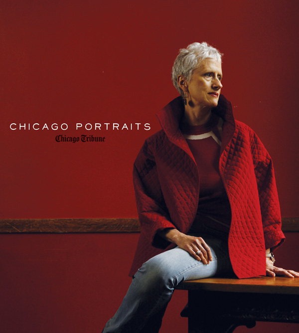 SHOWBIZ CHICAGO BOOK CLUB: CHICAGO PORTRAITS by the Chicago Tribune 2
