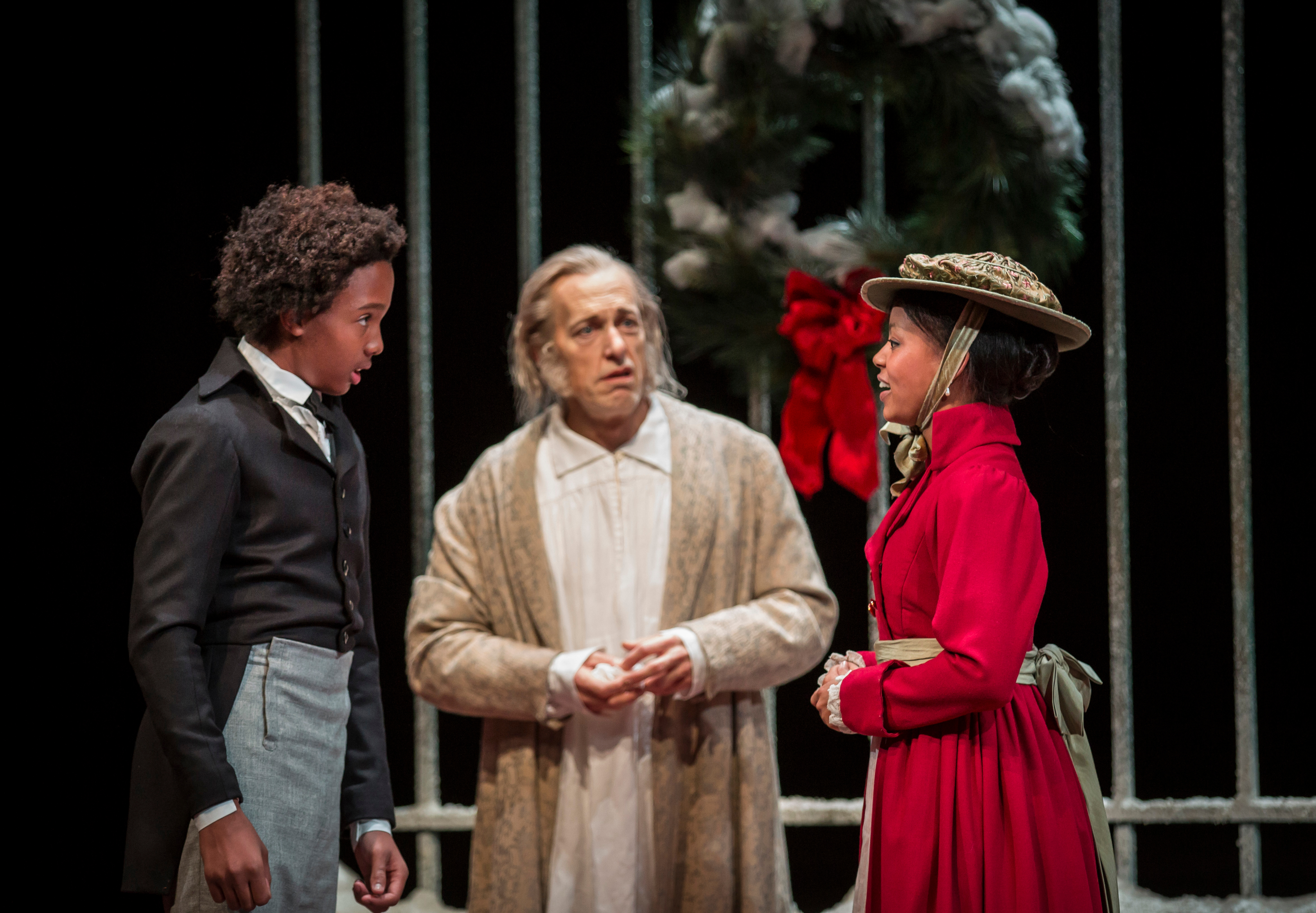 The Goodman Theater; A Christmas Carol 1 Reviewed by: Dave McGuire