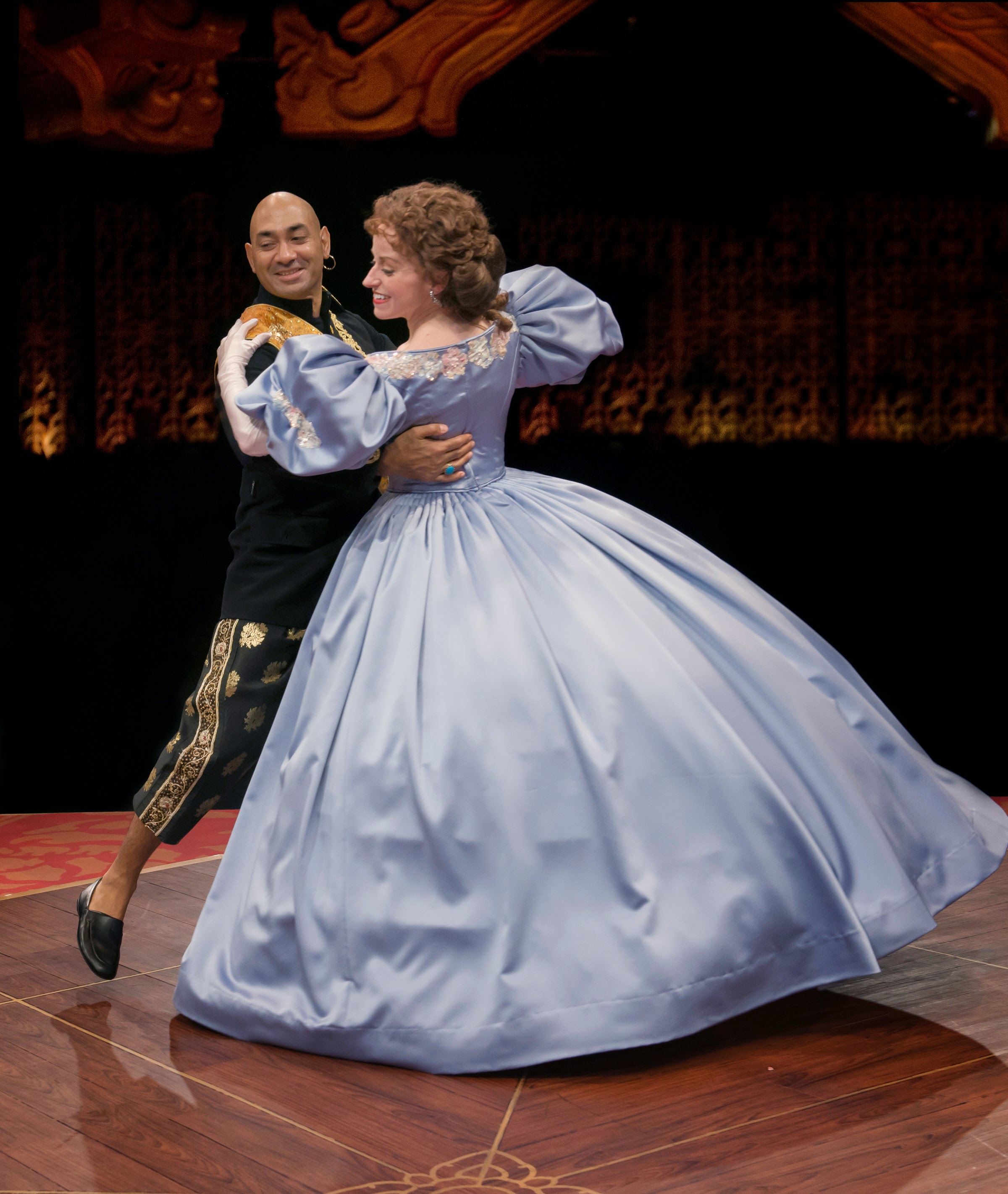 Marriott’s "THE KING & I" Lacks Royal Splendor 1 Recommended: Theatre In Chicago Review Round-Up