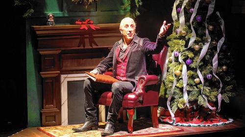 Dee Snider’ Rock &Roll Christmas Tale: Perhaps The Greatest Christmas Show of the Century 1