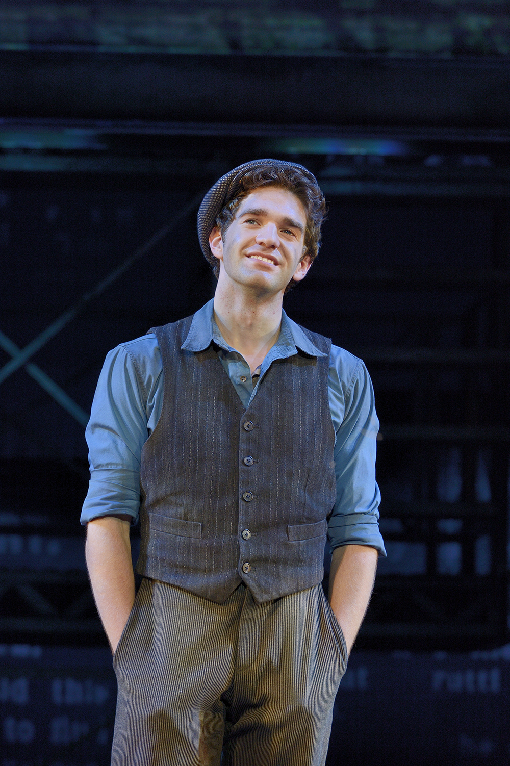 Disney's NEWSIES– This Show Strikes at The Heart 1 Reviewed by: James Murray
