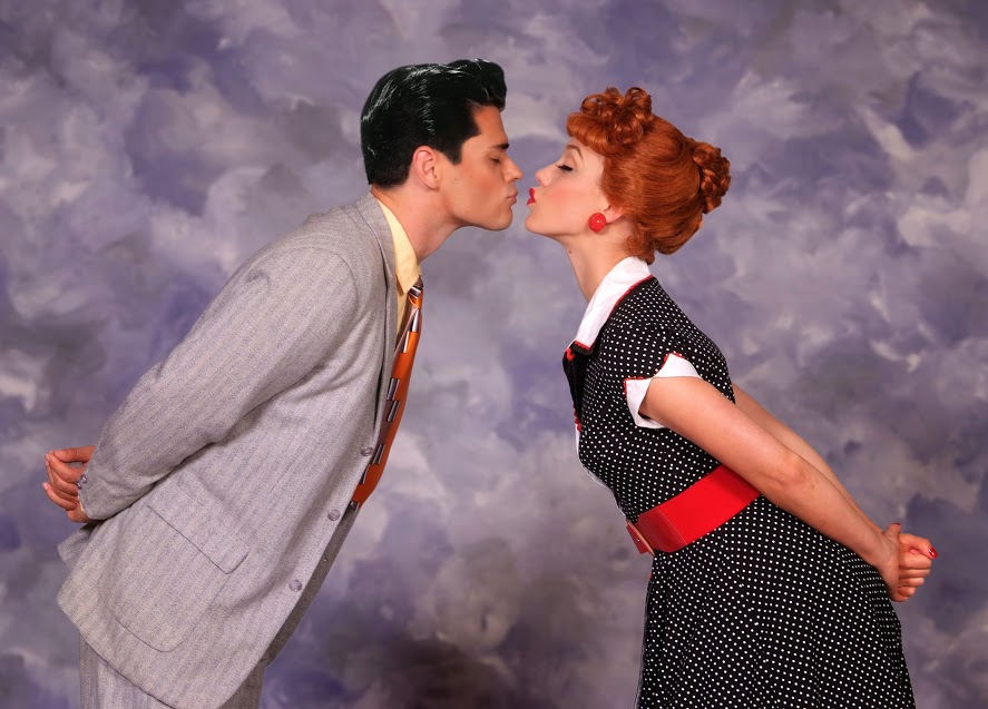 I Love Lucy Live on Stage – A Nostalgic Look Back 1 Recommended: Theatre In Chicago Review Round up