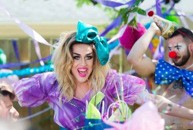 Adore Delano from RUPAUL’S DRAG RACE Appearing at The Bottom Lounge in Chicago Jan 10th 4 Showbiz SoCAL Interviews GENA ROWLANDS & CHEYENNE JACKSON