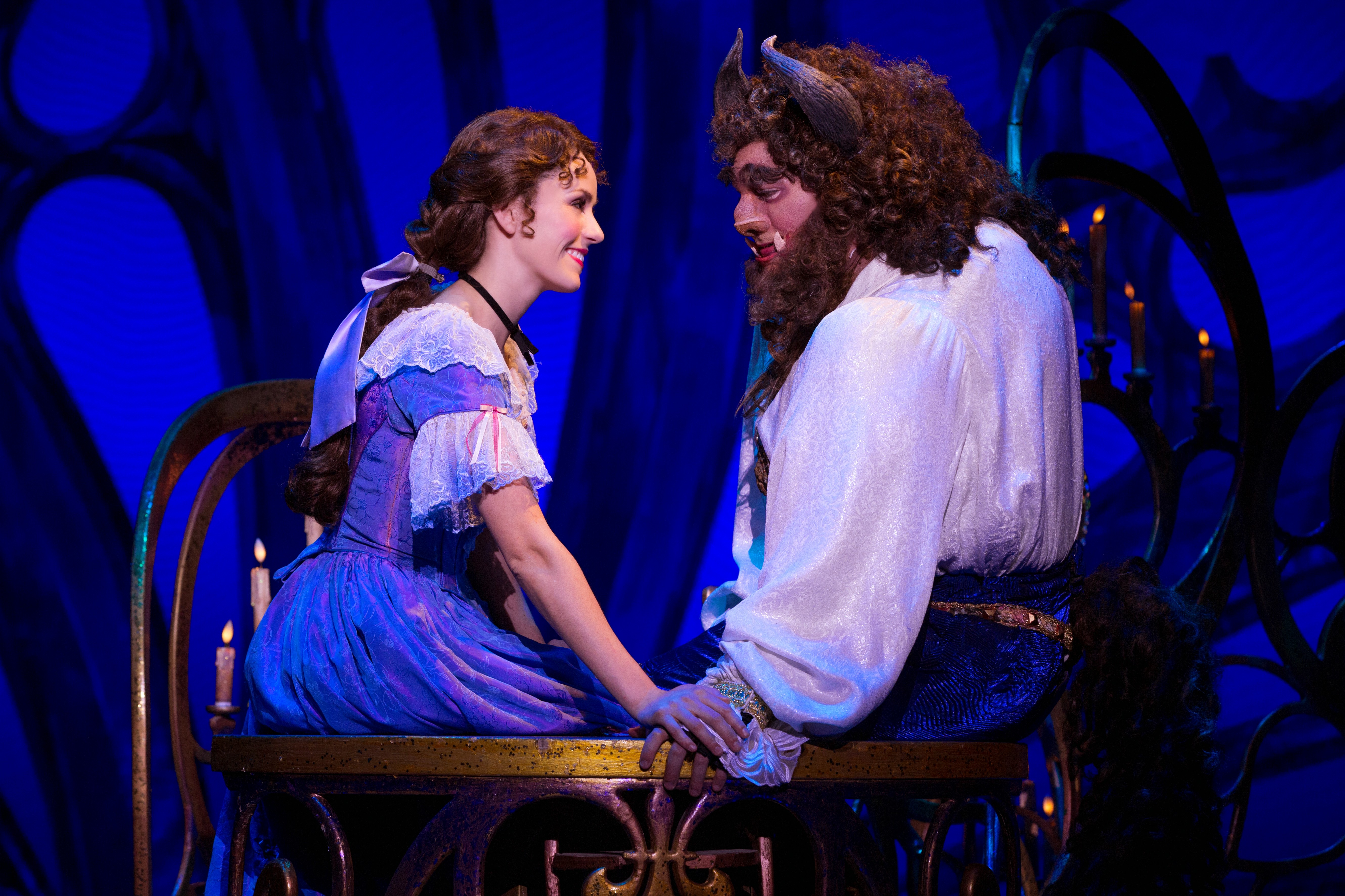 Broadway In Chicago Announces BEAUTY AND THE BEAST Returning To Chicago For One Week Only March 25 - 29 1 Broadway In Chicago is pleased to announce that individual tickets for Disney’s BEAUTY AND THE BEAST, the award-winning worldwide smash hit Broadway musical, go on sale to the public on Friday, January 23 at 10 AM.  Produced by NETworks Presentations, this elaborate theatrical production will come to life on stage at the Cadillac Palace Theatre (151 W Randolph) for a limited one-week engagement March 25 through 29.