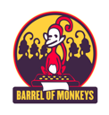 Barrel of Monkeys Presents 2015 Benefit THE BIG WEDDING: Everyone Get Married Saturday, March 28, 2015