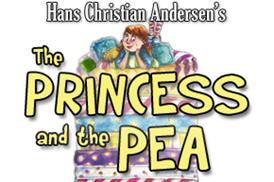 Marriott Theatre for Young Audiences Presents THE PRINCESS AND THE PEA February 26- May 3 3 Reviewed by: James Murray