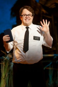 Showbiz Nation LIVE! Interview with 'The Book of Mormon's' CODY JAMISON STRAND