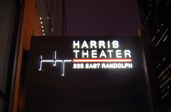 Harris Theater for Music and Dance Announces $5 Million Renovation Project New Elevators and Expanded Lower Lobby Engages Patrons to “Imagine A Brand New Experience” 3 The smart shoes sync with an app to provide interactive dance lessons for all.