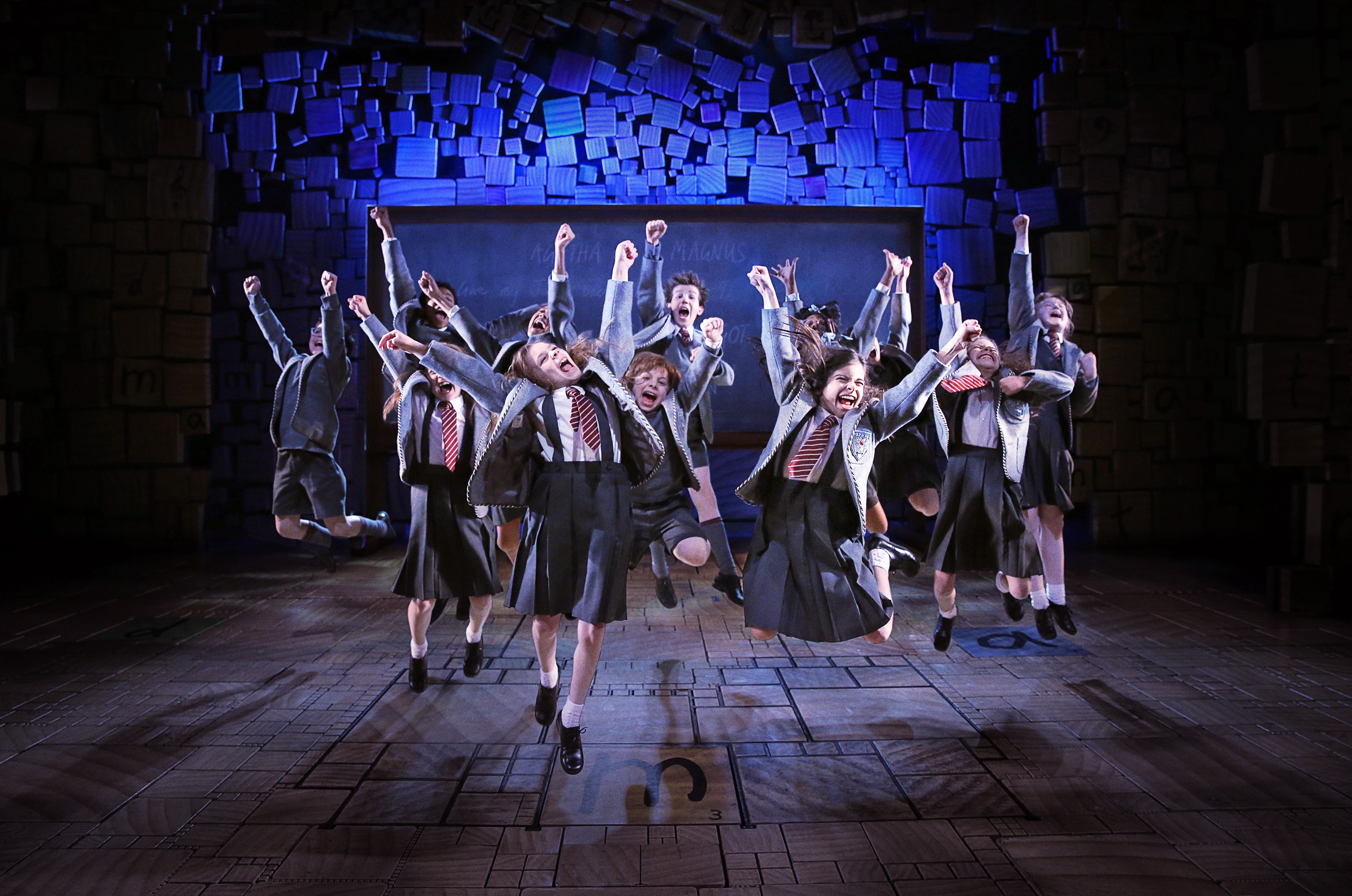 BROADWAY IN CHICAGO ANNOUNCES 15th SEASON INCLUDING "IF/THEN" AND "MATILDA" 1 Broadway In Chicago is thrilled to announce the upcoming 2015-2016 season line-up celebrating Broadway In Chicago's 15thanniversary.  The hits just keep on coming to Chicago with the Pre-Broadway World Premiere of GOTTA DANCE and Tony® Award-winning musicals A GENTLEMAN’S GUIDE TO LOVE & MURDER, CABARET and MATILDA THE MUSICAL plus IF/THEN and DIRTY DANCING.  The 2015-2016 season will go on saleSunday, March 8. To renew or purchase a new subscription, please visit BroadwayInChicago.com or call 312-977-1717.  Subscriber benefits include savings of up to 50% off ticket prices, discounts on both parking and suite service, invitations to Broadway In Chicago exclusive events, free exchange privileges and more.  The Broadway In Chicago 2015-2016 Season line-up, including performance dates and venues, is as follows: