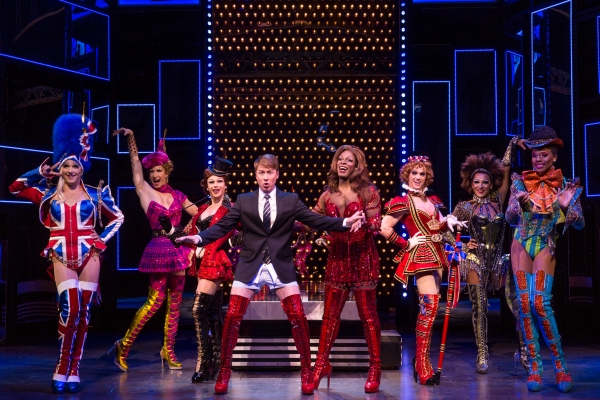 Parker and Booth Are Stellar In KINKY BOOTS Tour 1 Reviewed by: James Murray