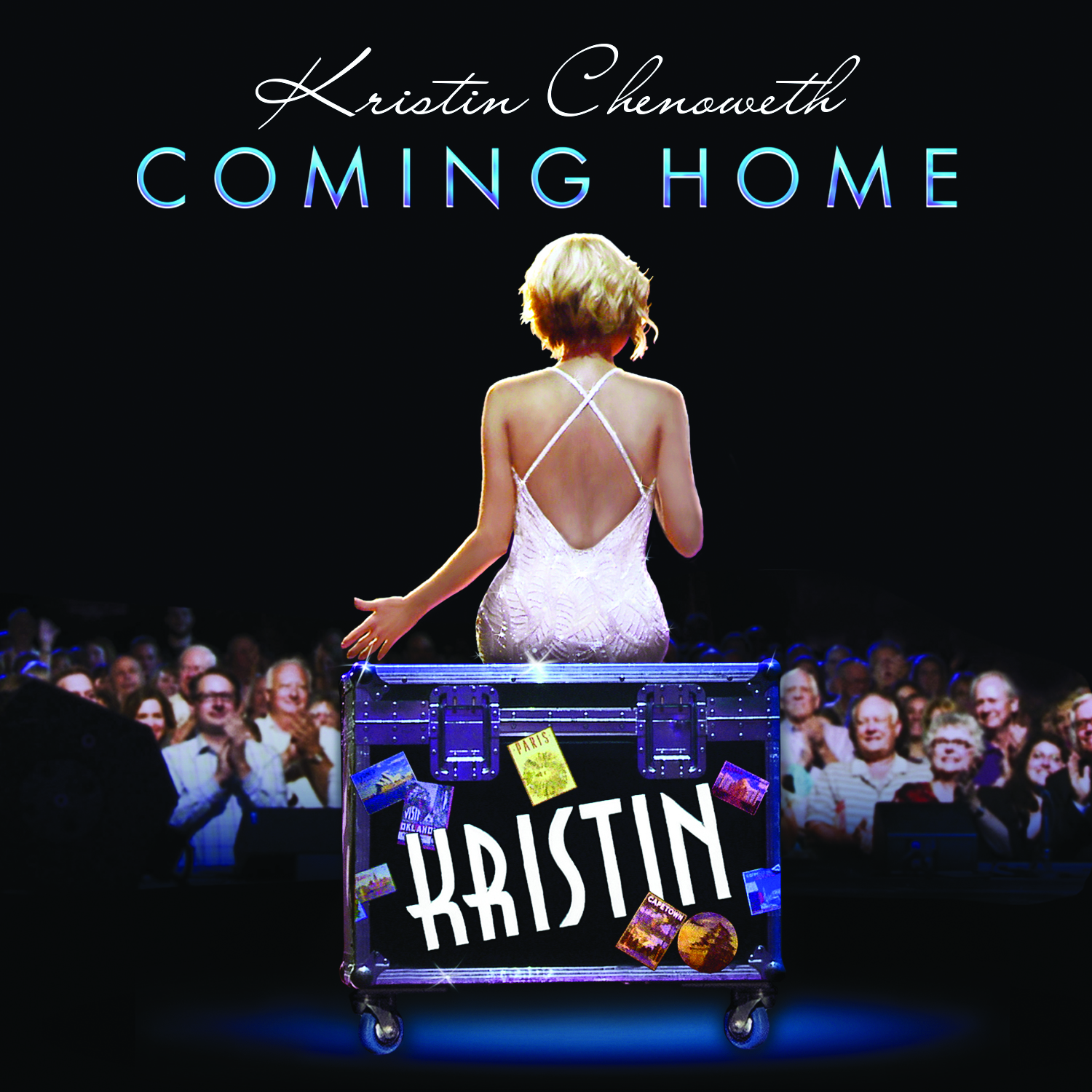 Emmy and Tony Award Winner KRISTIN CHENOWETH In Concert October 24 at Chicago Theatre 1 Emmy and Tony Award winning actress and singer, Kristin Chenoweth will be in concert one night only, October 24, 2015 at the Chicago Theatre.  Tickets are $89-$237.  For more information visit www.officialkristinchenoweth.com  Bio Info:
Emmy and Tony Award winning actress and singer, Kristin Chenoweth, takes the lead in a career that spans film, television, voiceover and stage, effortlessly. She received an Emmy Award for Best Supporting Actress in a Comedy Series for her work on the ABC series Pushing Daisies (Pushing Daisies was also nominated for a Golden Globe Award and Emmy Award for “Best Television Series – Musical or Comedy.”) More recently, Chenoweth lit up the stage of McKinley High as a former student who returned to town with more than the baggage from her flight, on Fox’s hit comedy, Glee. In her role as Glee’s quirky ex-songstress, April Rhodes, she was nominated for two Emmy Awards and a People’s Choice Award in the category of “Favorite TV Guest Star.” Though Kristin has often come into our livingrooms on hit shows such as The West Wing (where she starred as Annabeth Schott) and as a guest judge on both American Idol and Project Runway, she may be most remembered by Broadway lovers everywhere for her origination of the role of Glinda the Good Witch in Wicked, which earned her a Tony Award Nomination, and her Tony-winning performance in You’re A Good Man, Charlie Brown, for which she stole the show and many hearts in the process. Last spring, Chenoweth once again reinvented herself, starring as a poisonous frog named Gabi in the hit animated film Rio 2. She also appeared in a guest arc on the TV Land series “Kirstie” and reprised her nominated role in the 100th episode of “Glee.” Last May, she returned to the famed Carnegie Hall for a sold-out concert. Her first solo-concert at Carnegie Hall was in 2004, also to a sold-out audience. On stage, she performed songs from her album, Some Lessons Learned, as well as some of her most memorable songs from Broadway’s Wicked, Promises Promises, and TV’s Glee. Last July, she performed “An Evening With…” show at London’s grade one listed and highly prestigious concert hall the Royal Albert Hall, in which she received a record-breaking standing ovation from the sold-out crowd. Last September, she was featured in the Star-Spangled Spectacular: Bicentennial of our National Anthem, a concert special honoring the 200th anniversary of our national anthem, in Baltimore, Maryland. The event was televised live on PBS as part of the network’s Great Performances series. Chenoweth recently hosted the PBS Arts Fall Festival, which featured classic Broadway hits, music from around the country and theatre performances. The festival included her own concert performance, Kristin Chenoweth: Coming Home, where she performed a career-spanning concert in her hometown of Broken Arrow, Oklahoma. The concert was released as a live CD and DVD, and aired as a PBS television special Thanksgiving weekend.
Chenoweth will next be seen on-screen in the Universal film The Boy Next Door, alongside Jennifer Lopez, and in the animated Lucasfilm fairy tale musical Strange Magic, both set to be released on January 23. She will also be seen in the film A Bet’s A Bet (International title: The Opposite Sex), releasing in January. She’s completed production on the indie teen drama entitled Hard Sell and the Disney Channel’s live-action original movie Descendants, in which she will play the classic Sleeping Beauty villain Maleficent. Chenoweth will return to Broadway, playing the glamorous film star, Lily Garland, in the Roundabout Theatre Company’s 20-week limited engagement of On the Twentieth Century in March.
A veteran of the concert stage, Kristin has performed to sold-out crowds in concert halls across the country. In 2013, she made her Australian national touring debut, headlining the Adelaide Cabaret Festival and performing at the famed Sydney Opera House. She made national headlines with her stunning renditions of Hollywood’s most beloved songs from classic films, when she performed to a sold-out crowd at the Hollywood Bowl with the Los Angeles Philharmonic. In 2013, Kristin also performed to a sold-out audience at The Allen Room in New York’s acclaimed Lincoln Center for the Performing Arts, with her show - Kristin Chenoweth: The Dames of Broadway… All of ‘Em!!!, directed by Richard Jay Alexander, which also aired on PBS.
Additional touring highlights include: a sold-out Los Angeles solo debut at the Walt Disney Concert Hall, a sold-out solo concert at The Metropolitan Opera House – and the third theater star ever to present a solo concert at the MET, an evening at The Greek Theatre in Los Angeles, the Washington National Opera’s 50th Anniversary Gala with Placido Domingo, a solo concert at Sam Mendes’ acclaimed, Donmar Warehouse, as part of the Divas at Donmar series, and collaborations with renowned symphonies, including - The New York Philharmonic, Boston Pops, National Symphony Orchestra, Chicago Symphony and the San Francisco Symphony. In addition to her starring roles on stage and screen, in 2009, Kristin also wrote an upliftingly candid, comedic chronicle of her life so far, in, A Little Bit Wicked, which was released by Simon & Schuster, and debuted at # 12 on the New York Times Hardcover Non-Fiction Best Seller List.
It’s no secret that Kristin wears her heart on her sleeve when it comes to her love of theater, which was the catalyst for her charity partnership with the Broken Arrow Performing Arts Center (BA PAC) Foundation in her home town in Oklahoma. The Kristin Chenoweth Theater at the BA PAC, renamed in 2012 to celebrate its biggest advocate, supporter and celebrated role model to aspiring hometown performers, welcomes internationally acclaimed concert artists and Broadway productions, provides educational outreach and master classes with touring artists, after-school and summer arts institutes, scholarship programs, community enrichment and opportunities for students to travel and perform on a national level.
Kristin is also a passionate supporter of charities which dedicate their time and efforts to helping those in need, such as: the Kristin Chenoweth Art & Education Fund, The Red Cross, Broadway Cares EFA, The Point Foundation, ASTEP, breast cancer awareness, adoption advocacy and organizations supporting animal welfare. Chenoweth earned a Bachelor’s degree in Musical Theater and a Master’s degree in Opera Performance from Oklahoma City University. She was also presented with Honorary Doctorate degrees from both the University of North Carolina School of the Arts and her alma mater, Oklahoma City University. Kristin is an inductee into the Oklahoma Hall of Fame, as well as the Oklahoma Music Hall of Fame.