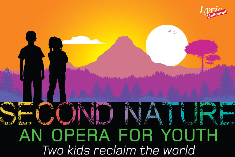New performance date announced Lyric Unlimited’s Second Nature by acclaimed composer Matthew Aucoin 1 Lyric Unlimited will present a free performance of Second Nature, a new opera for youth from the acclaimed composer/librettist Matthew Aucoin, at Francis W. Parker School (330 W. Webster Ave., Chicago) on Saturday, October 17, at 2pm.