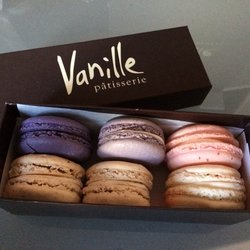 French-inspired Artisanal Patisserie Shop VANILLE Announces New Lakeview Location
