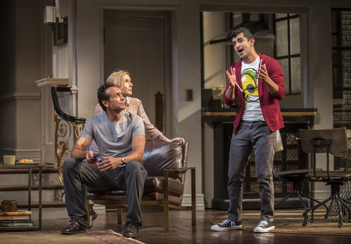 Goodman's DISGRACED Proves A Powerful Drama That Leaves Politeness At The Door and Invites Controversy In 6