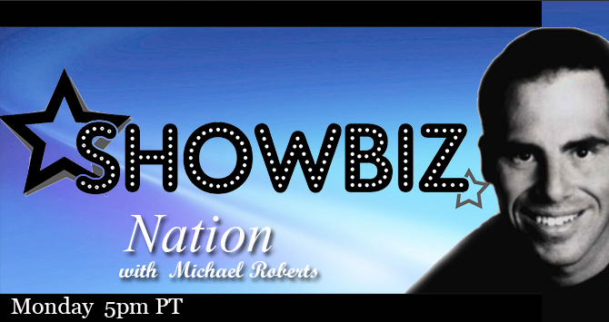 SHOWBIZ NATION LIVE! with MICHAEL ROBERTS Season Premiere with Guests KENT MORAN AND ANGIE LEWIS 2 SHOWBIZ NATION LIVE! Interview with UNSPEAKABLE star E. FAYE BUTLER from SHOWBIZ CHICAGO on Vimeo.