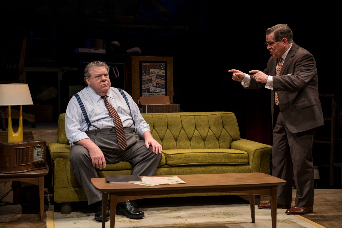 Northlight Theatre extends FUNNYMAN Featuring George Wendt & Tim Kazurinsky 1 Northlight Theatre, under the direction of Artistic Director BJ Jones and Executive Director Timothy J. Evans, announces five additional performances for the World Premiere of Bruce Graham’s Funnyman, directed by BJ Jones.  Due to demand, the production has been extended through October 25, 2015, at Northlight Theatre, 9501 Skokie Blvd in Skokie. 