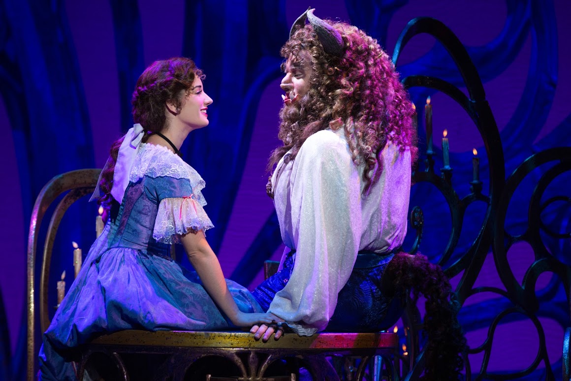 Broadway In Chicago Announces Return of DISNEY'S BEAUTY AND THE BEAST, May 24-29, 2016 at Cadillac Palace 1 Broadway In Chicago is pleased to announce that  Disney’s Beauty and the Beast, the award-winning worldwide smash hit Broadway musical, returns to Chicago in 2016.  Produced by NETworks Presentations, this elaborate theatrical production will come to life on stage at the Cadillac Palace Theatre (151 W Randolph) for a limited one-week engagement, May 24-29, 2016. For information on the production, visit www.BeautyAndTheBeastOnTour.com.