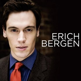 Jersey Boys & Madame Secretary Star ERICH BERGEN-LIVE IN CONCERT! at Metropolis Performing Arts Center Nov. 8th  3pm & 7pm