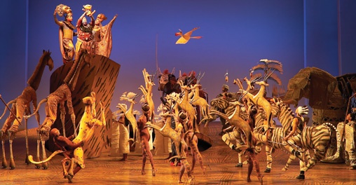 After 18 Years THE LION KING Remains Theatre At Its Finest 1 Reviewed By: James Murray