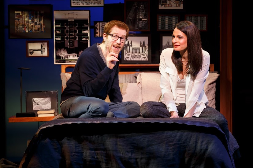 IF/THEN Is A Heartfelt But Messy Musical 2 Arianna Huffington: The Sleep Revolution