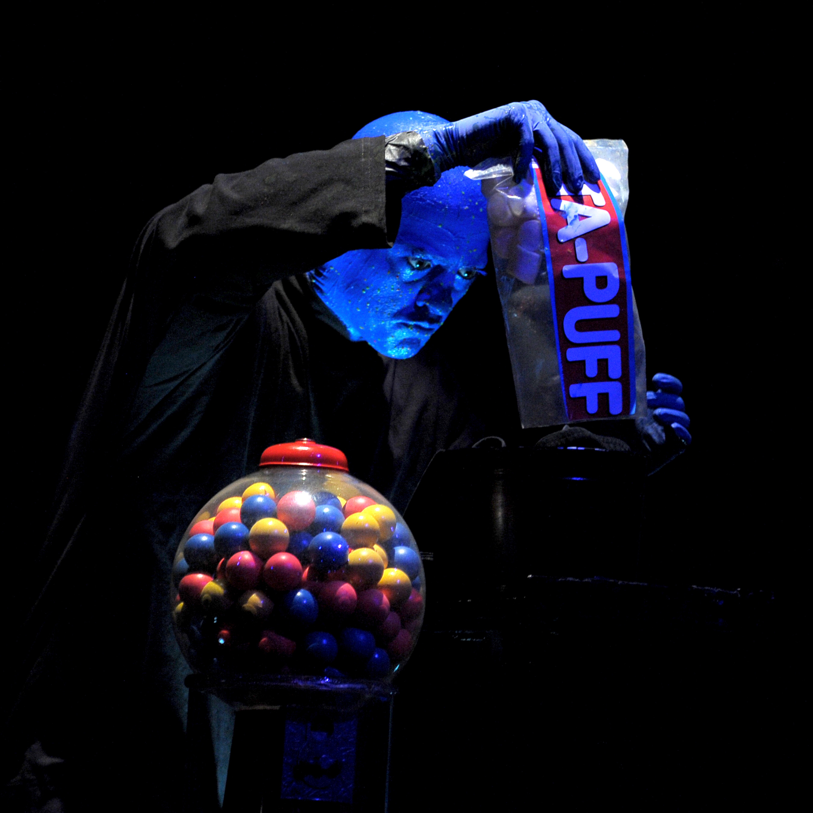 Blue Man Group Adds Performances To Spring Schedule For Multi-Sensory Spring Break Experience 1 Blue Man Group, continuing its open run at Chicago’s Briar Street Theatre (3133 N. Halsted Street), is celebrating the spring season with the announcement of additional performances. The enhanced performance calendar will provide audiences with more opportunities to experience the ultimate spring break adventure.The critically acclaimed Blue Man Group blends innovative dramatic spectacle and dynamic original music with hilarious comedy, art, technology and science to create a performance experience unlike any other. The show provides audiences with a unique and exhilarating multi-sensory experience that is a truly must see experience.