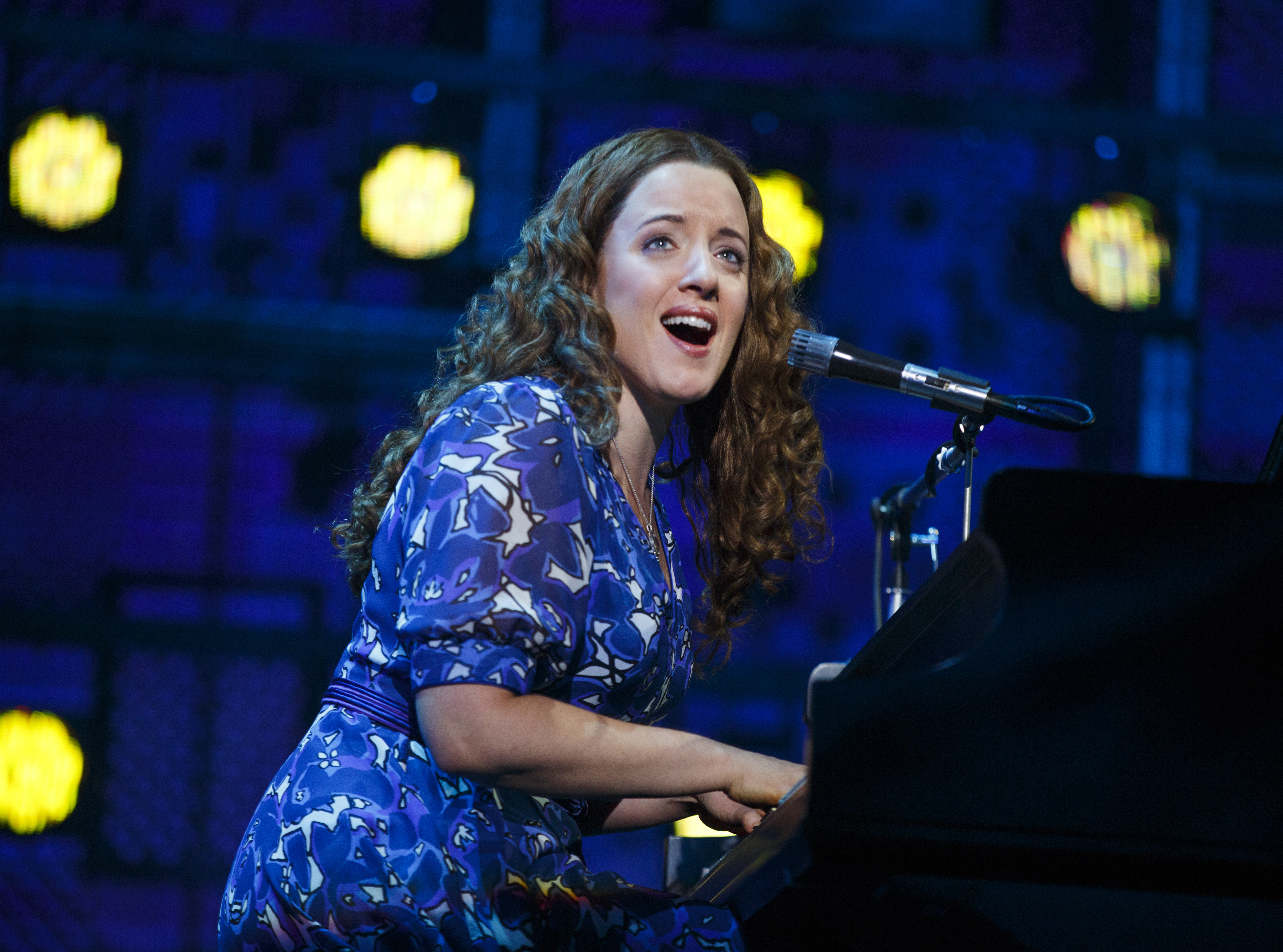 Broadway In Chicago Announces The Return of BEAUTIFUL 1 Broadway In Chicago and producers Paul Blake and Sony/ATV Music Publishing are thrilled to announce the First National Tour of Beautiful—The Carole King Musical, the smash hit musical about the early life and career of the legendary and groundbreaking singer/songwriter, will return to Chicago by popular demand December 5 – 31, 2017.