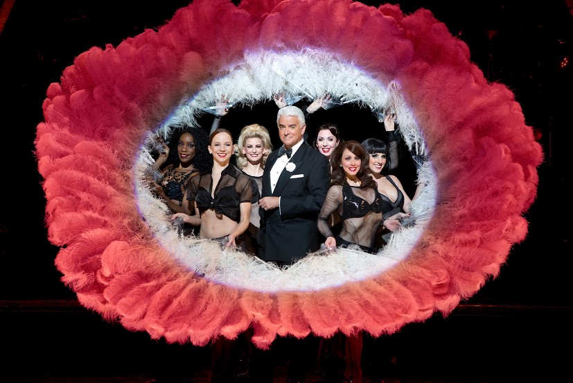 Broadway In Chicago Announces The Return of CHICAGO Starring John O’Hurley May 10-15 3 Broadway In Chicago and The SpongeBob Musical are thrilled to announce Yolanda Adams, Sara Bareilles and Alex Ebert of Edward Sharpe & The Magnetic Zeros will contribute original songs to the show.