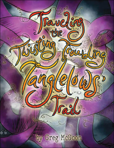 THE TANGLELOWS - new children's book from acclaimed author GREG McGOON - available 3/15 4 He grew up idolizing the man who wrote “The Glass Menagerie” and “A Streetcar Named Desire” and hoped, but he never imagined, fate would bring him face-to-face with Tennessee Williams in Key West.  