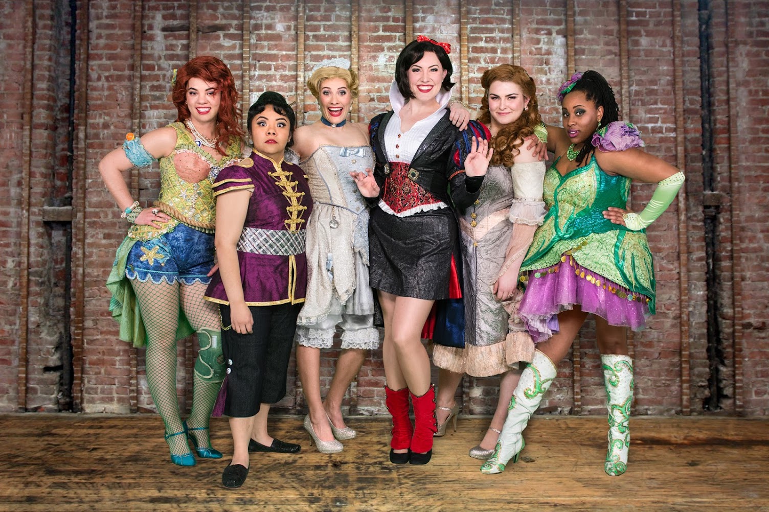 Broadway In Chicago Announced Casting for DISENCHANTED! 1 Broadway In Chicago and Starvox Entertainment are pleased to announce casting for DISENCHANTED!, the hilarious hit musical. Directed by Christopher Bond, DISENCHANTED! will play Chicago’s Broadway Playhouse at Water Tower Place (175 E. Chestnut) May 10 through June 5, 2016.
