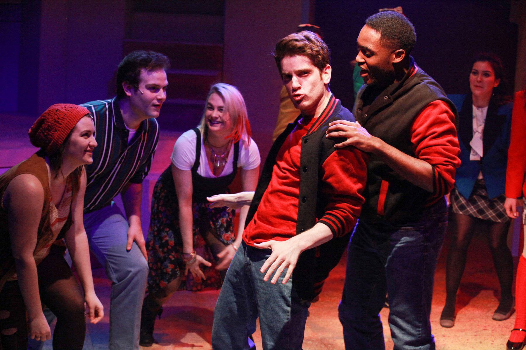 Kokandy Productions' HEATHERS: THE MUSICAL - Through April 24, 2016 at Theater Wit 1 Kokandy Productions is pleased to launch its 2016 season with the Chicago premiere of the dark “mean teen” comedy HEATHERS: THE MUSICAL, based on the hit 1980s cult film of the same name, from the award winning-team of creative team of Kevin Murphy (Reefer Madness, Desperate Housewives) and Laurence O'Keefe (Bat Boy, Legally Blonde). Directed by James Beaudry, with music direction by Kory Danielson and choreography by Sawyer Smith, HEATHERS: THE MUSICAL will play February 28 – April 24, 2016 at Theater Wit, 1229 W. Belmont Ave. in Chicago. Tickets for HEATHERS: THE MUSICAL are currently available at www.kokandyproductions.com, by calling (773) 975-8150 or in person at the Theater Wit Box Office.