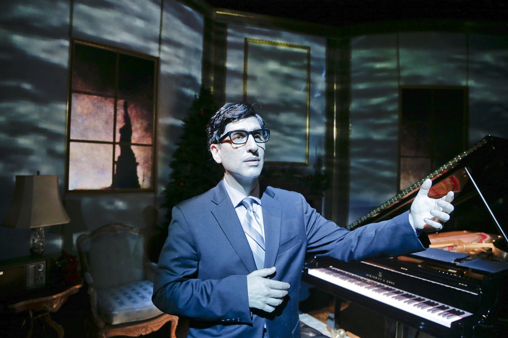 HERSHEY FELDER as IRVING BERLIN Remains At The Top of His Game 1 HIGHLY RECOMMENDED