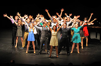 Finalists Announced for 2016 Illinois High School Musical Theatre Awards 1 Broadway In Chicago is pleased to announce the twenty-four finalists and nominations for Best Production and Grosh Award for Best Scenic Design for the fifth annual Illinois High School Musical Theatre Awards. The finalists (12 young actors and 12 young actresses) have been invited to participate in the Awards program, which will be held at the Broadway Playhouse at Water Tower Place (175 E. Chestnut) on Monday, June 6, 2016. Sponsored by THE SOUND OF MUSIC and Grosh Backdrops & Drapery, the Illinois chapter of the National High School Musical Theatre Awards serves as an annual national celebration of outstanding achievement in musical theater performance by high school students.